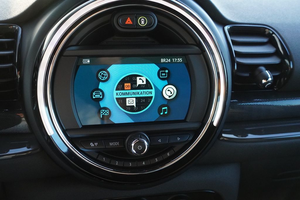 MINI Cooper Clubman 2018