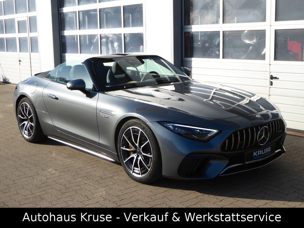 Mercedes-Benz SL 55 AMG