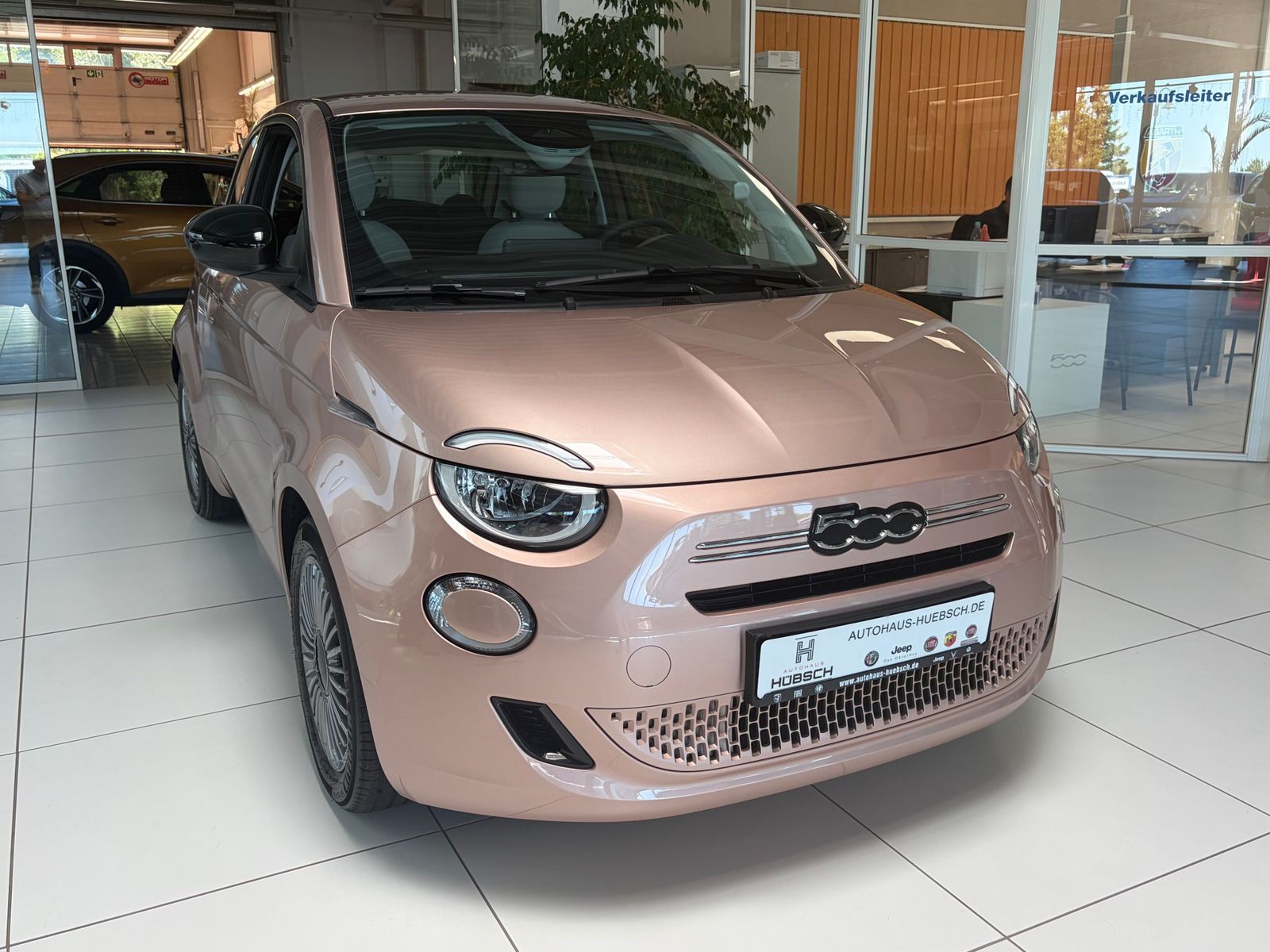 Fiat 500 - Bild 7
