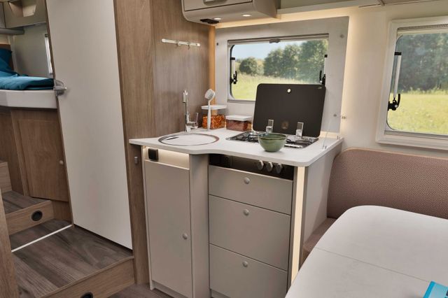 Carado T 457 PRO+ AUTOMATIK Safefty+Digital Paket