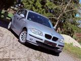 BMW 116i *SCHECKHEFT* AHK, KLIMA, 8 FACHBEREIFT - BMW 116 aus 2006: 116i