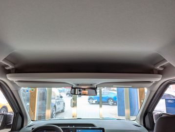 Ford Tourneo E-Courier