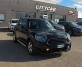 MINI Mini Countryman One D - schwarze MINI One D Countryman