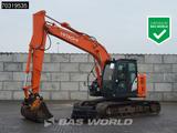 Hitachi ZX135 US-6 Inlc. New Chains + Sprockets - Hitachi Radlader