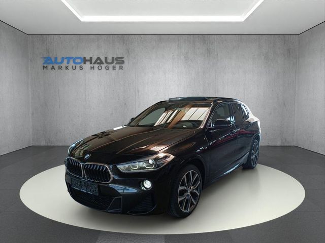 BMW X2 2.0D xDRIVE M-Sportpaket HUD+NAVI+LED+KAMERA+