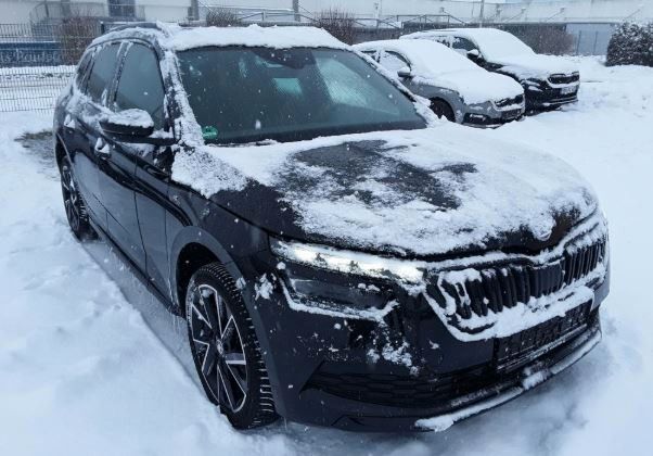 Fahrzeugabbildung SKODA Kamiq Monte Carlo