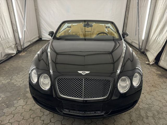 Bentley Continental GTC Mulliner W12 AWD Mit Nur 92TKM