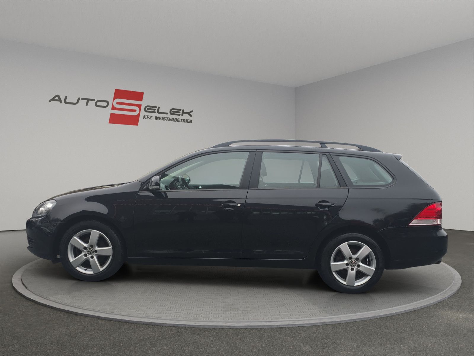 Fahrzeugabbildung Volkswagen Golf VI Variant Trendline INSPEKTION TÜV NEU