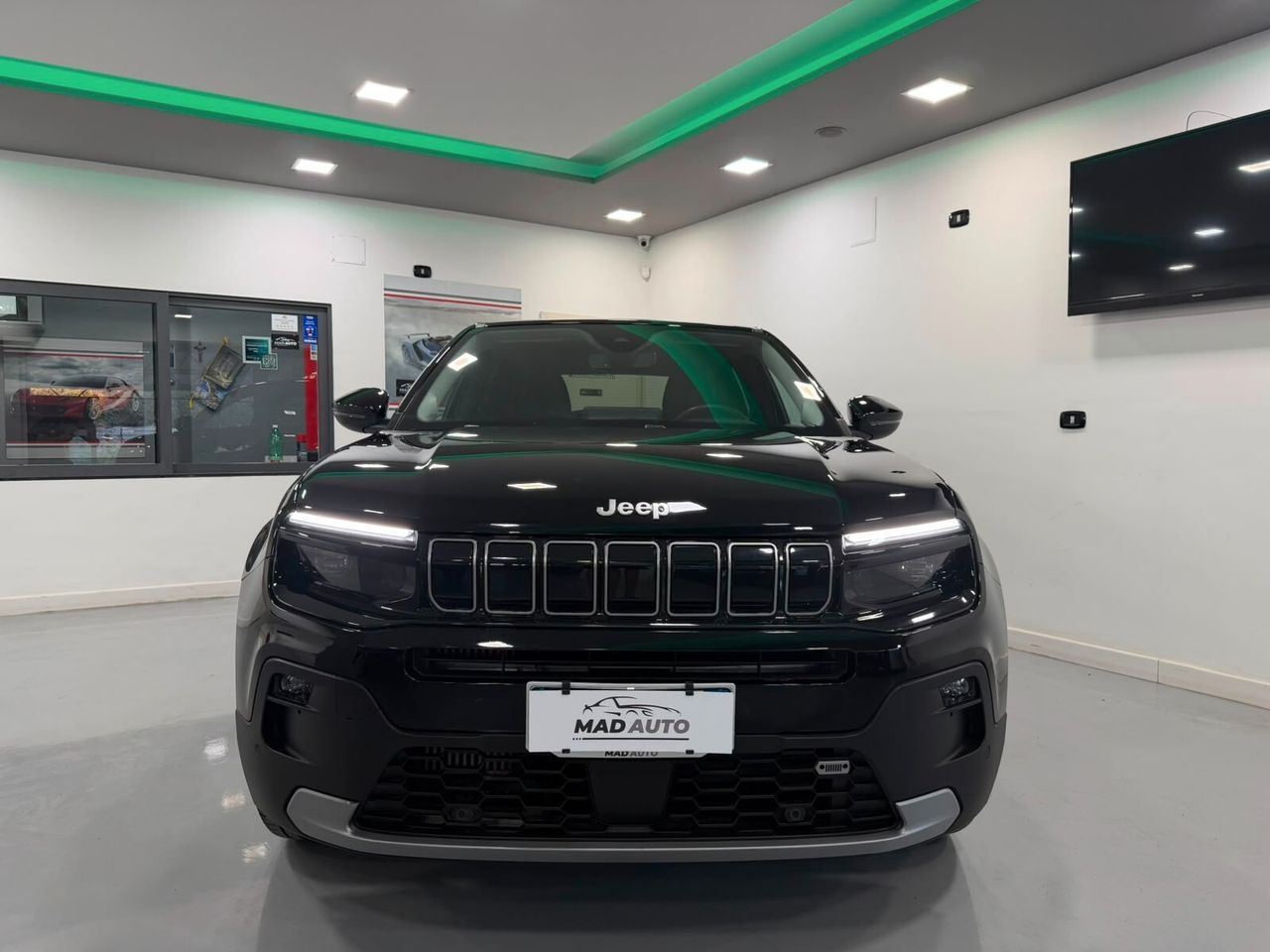 Other Jeep Avenger 1.2 Turbo 100 CV Summit imagem 2