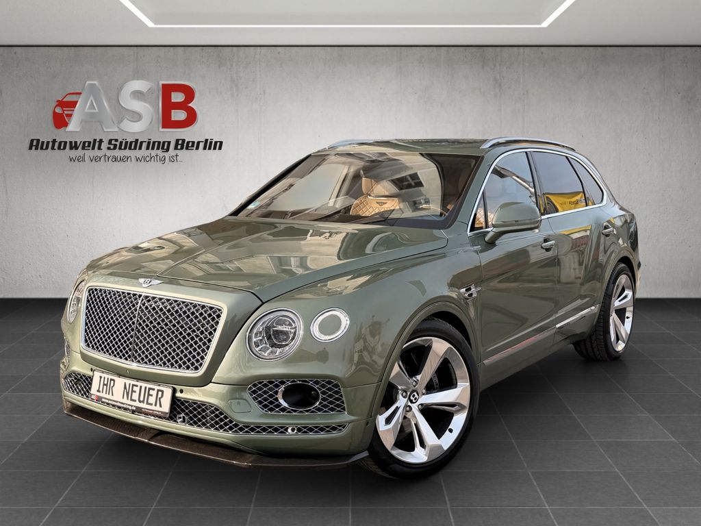 Angebot ansehen Bentley Bentayga