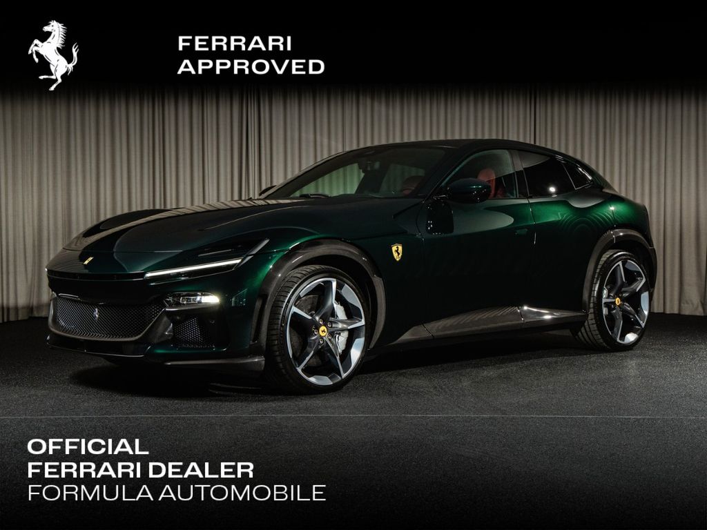 Image of Ferrari Purosangue