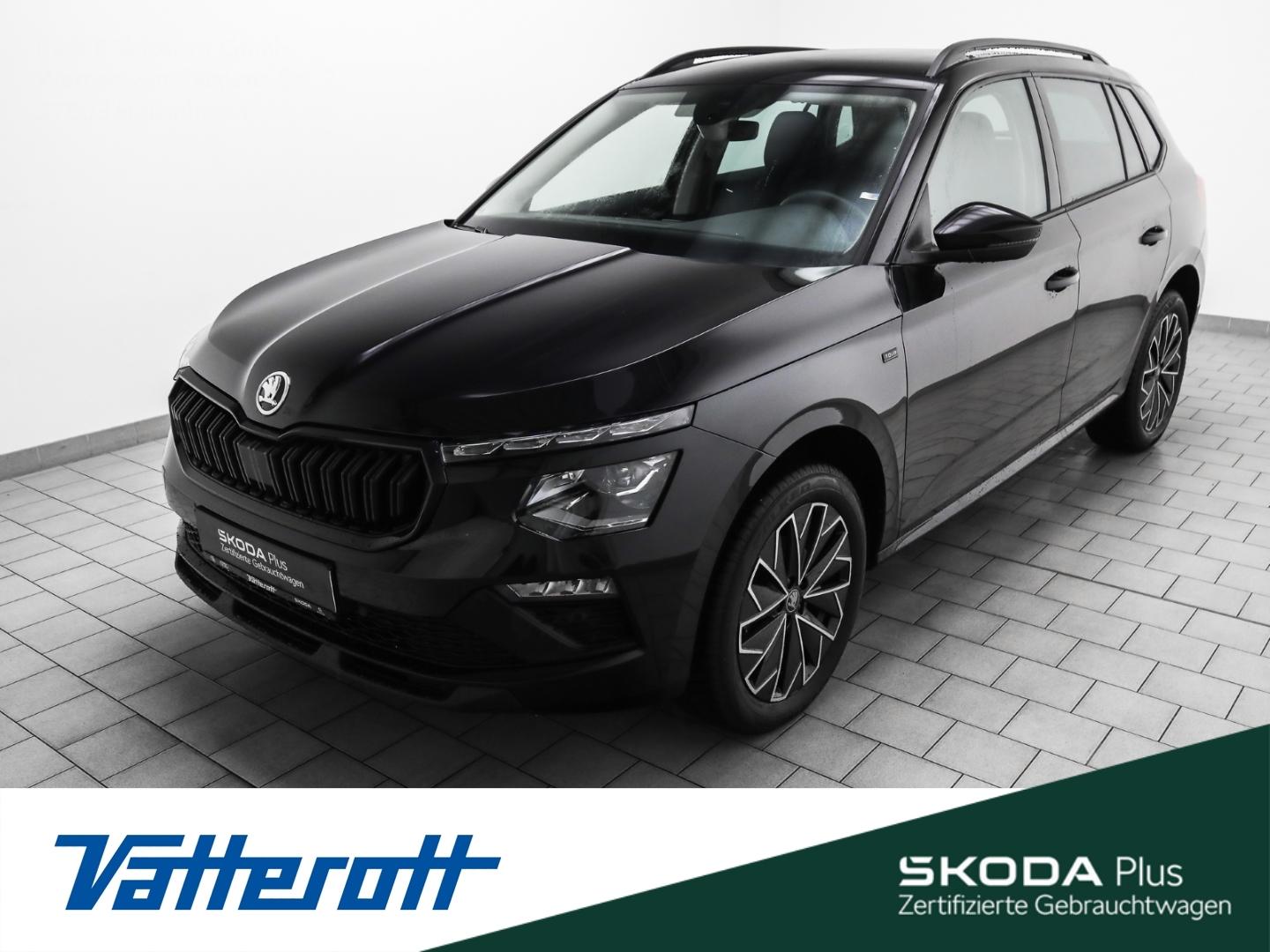 Skoda Kamiq 1.0 TSI DSG Selection LED digCockpit