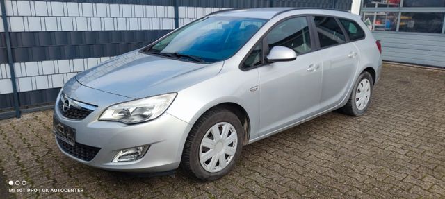 Opel Astra J Sports Tourer Design,KLIMA,03/26,AHK