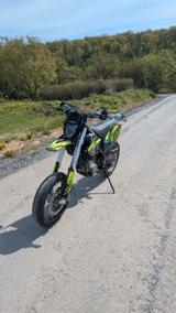 Beta 525 RR - BETA SUPER MOTO