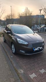 Ford C-Max Titanium | 150PS | 1. Hand | TÜV neu! - Ford C-Max in Bonn