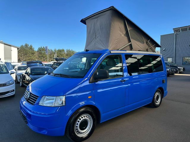 Volkswagen T5 California el.Aufstelldach Küche AHK Standhz