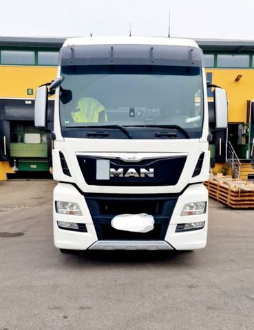 MAN TGX 18.520  BLS XXL ACC Navi  