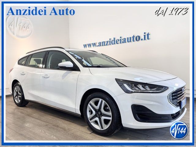 Ford FORD Focus 1.5 EcoBlue 120 CV SW Business Co-Pil
