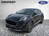 Ford Puma Titanium X LED+Navi+Kamera+Winterpaket - Ford in Saarbrücken