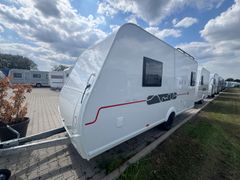 Sterckeman Easy 462 LJ *2026*Sofort*Klima*Look*