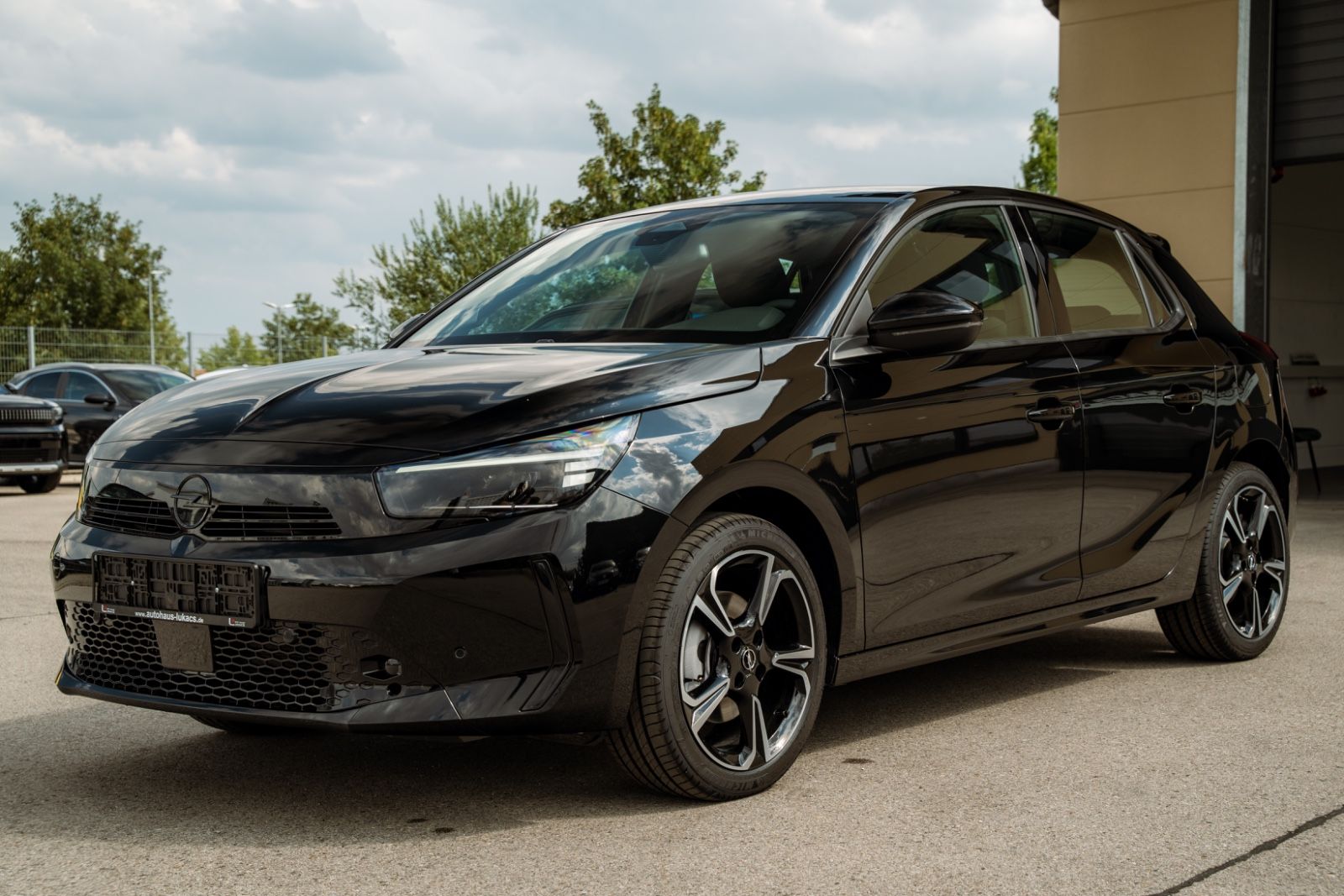 Opel Corsa F GS MHEV Winterpachet KAMERA