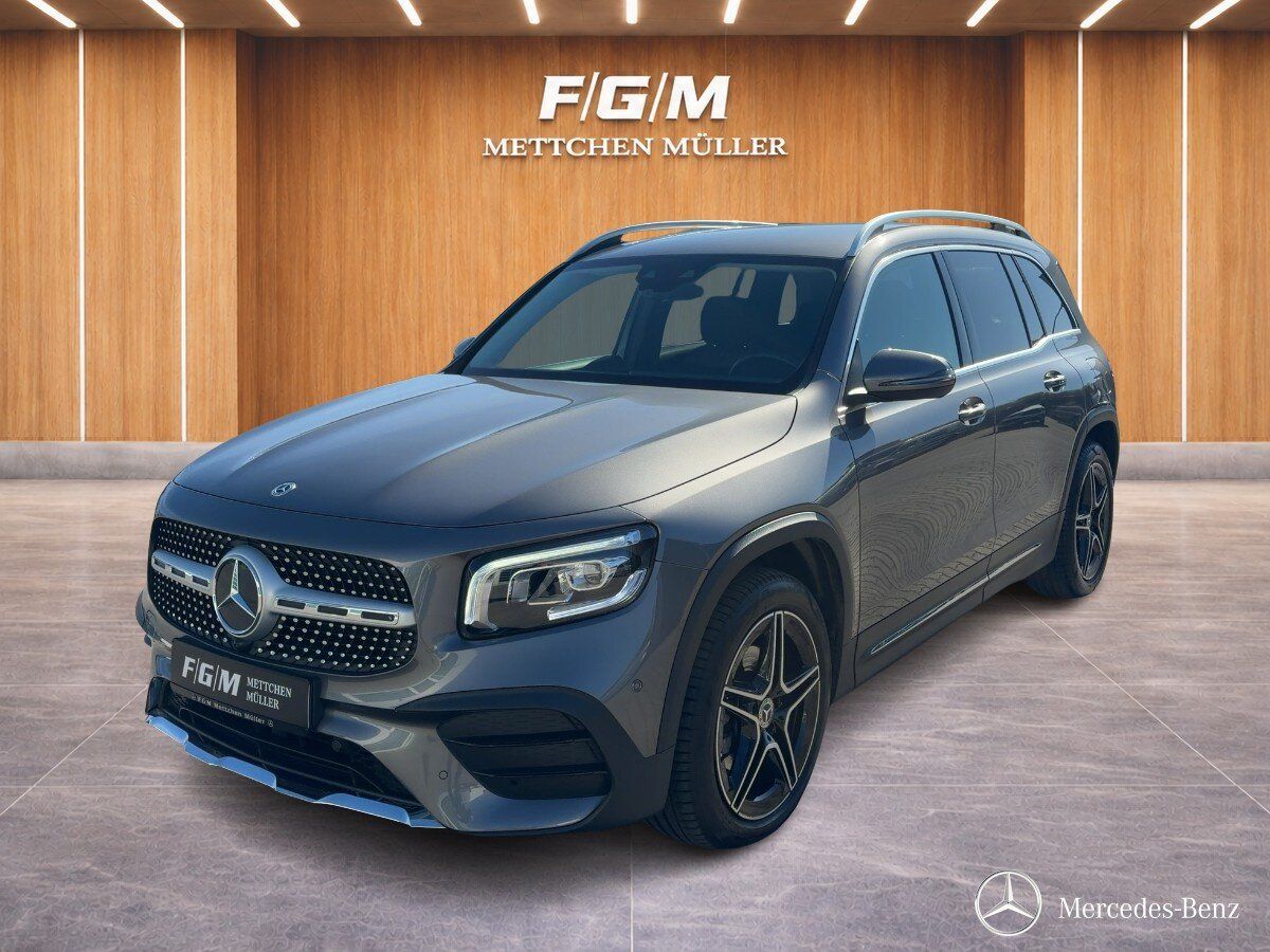 MERCEDES-BENZ GLB 200 AMG-Line/Navi/Autom./Klima/LED/Tempomat