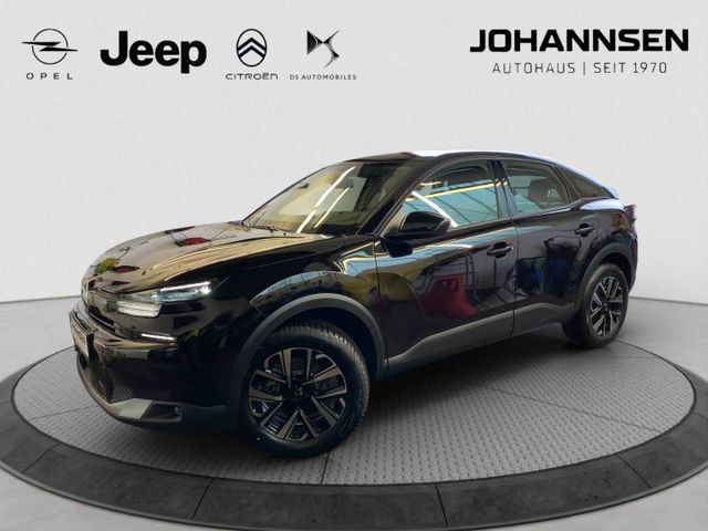 CITROEN C4 Plus Hybrid 145