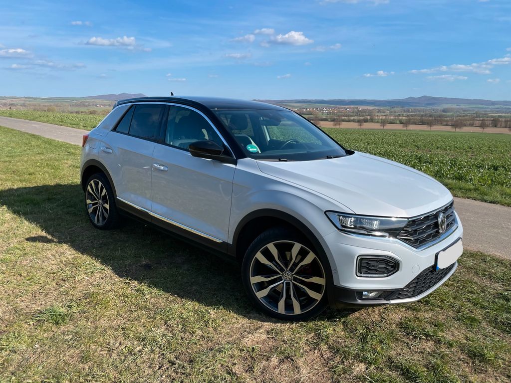 Image of Volkswagen T-Roc