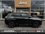 Jeep Compass S PHEV 4Xe 4WD 1.3 Navi Leder Memory Sit - : Grün, Plug-In Hybrid, Geländewagen