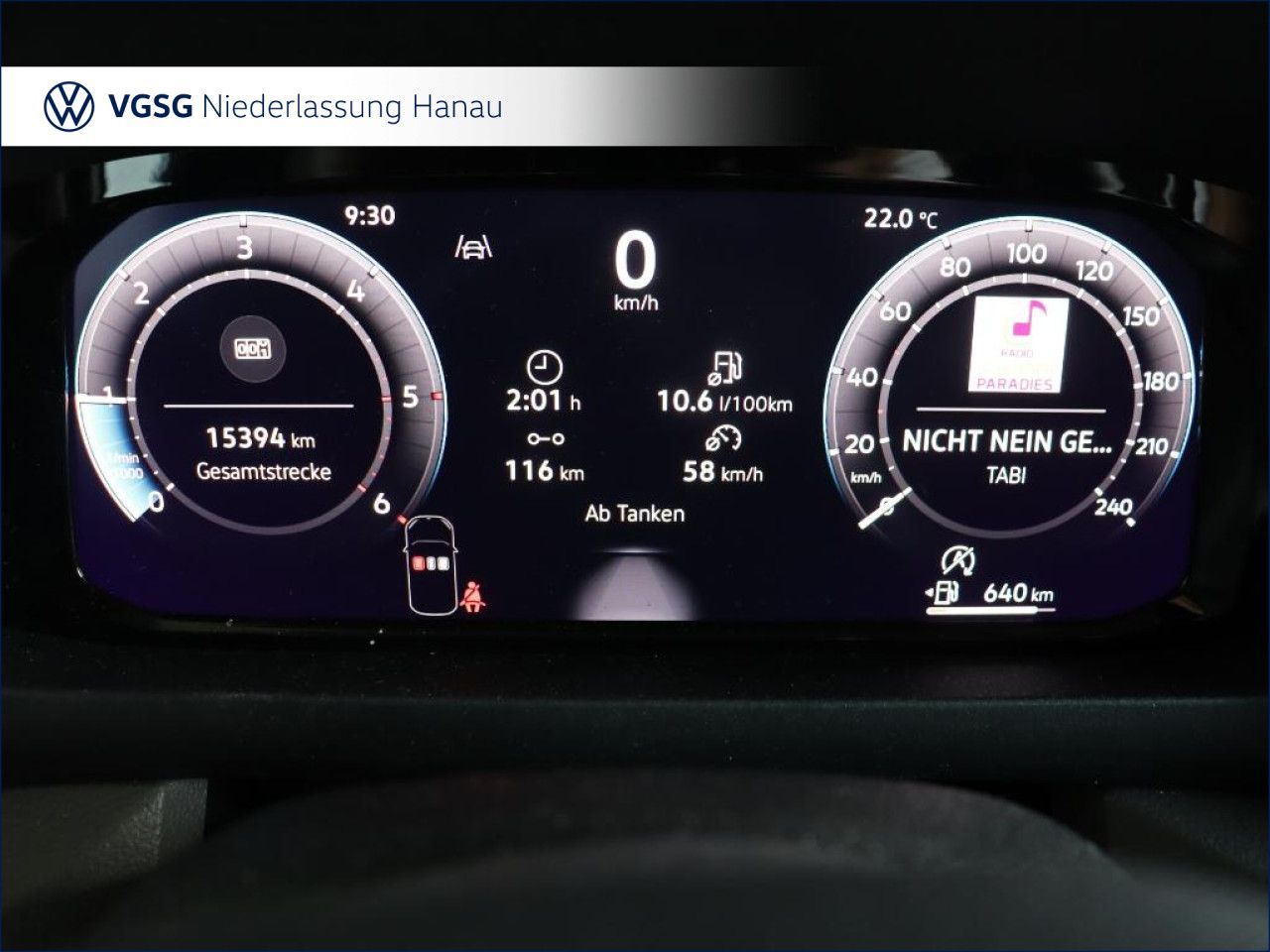 Volkswagen Crafter - Bild 12