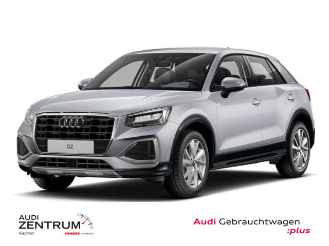 Audi Q2 30 TFSI advanced*SH*LED*PDC *