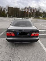 Mercedes-Benz E 280 ELEGANCE *Aut *Xenon kein Rost! - gebrauchte Mercedes-Benz E 280 aus dem Jahr 2000