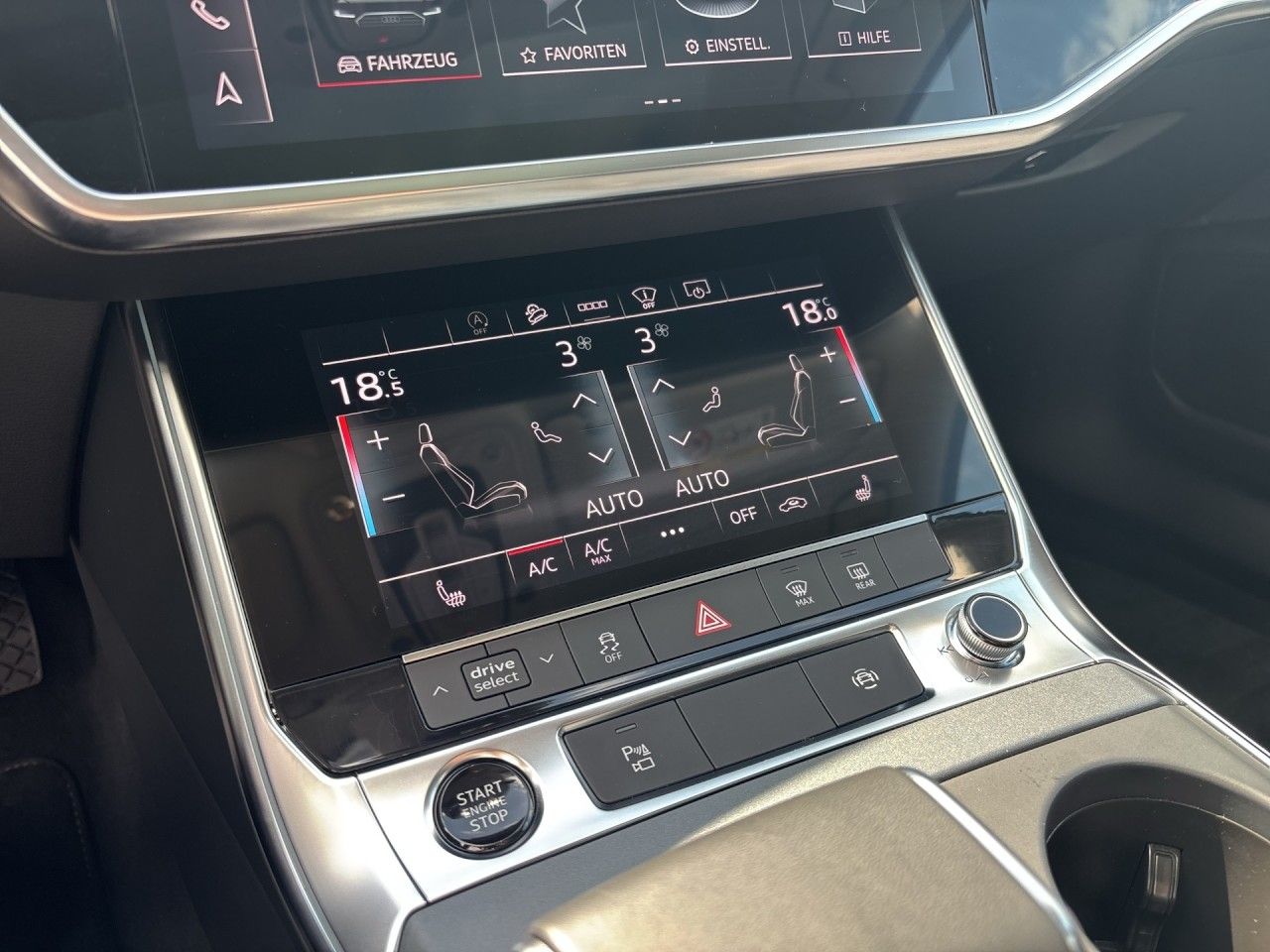 Audi A6 allroad 55 TFSI quattro S tronic LED Navi Pan foto 24