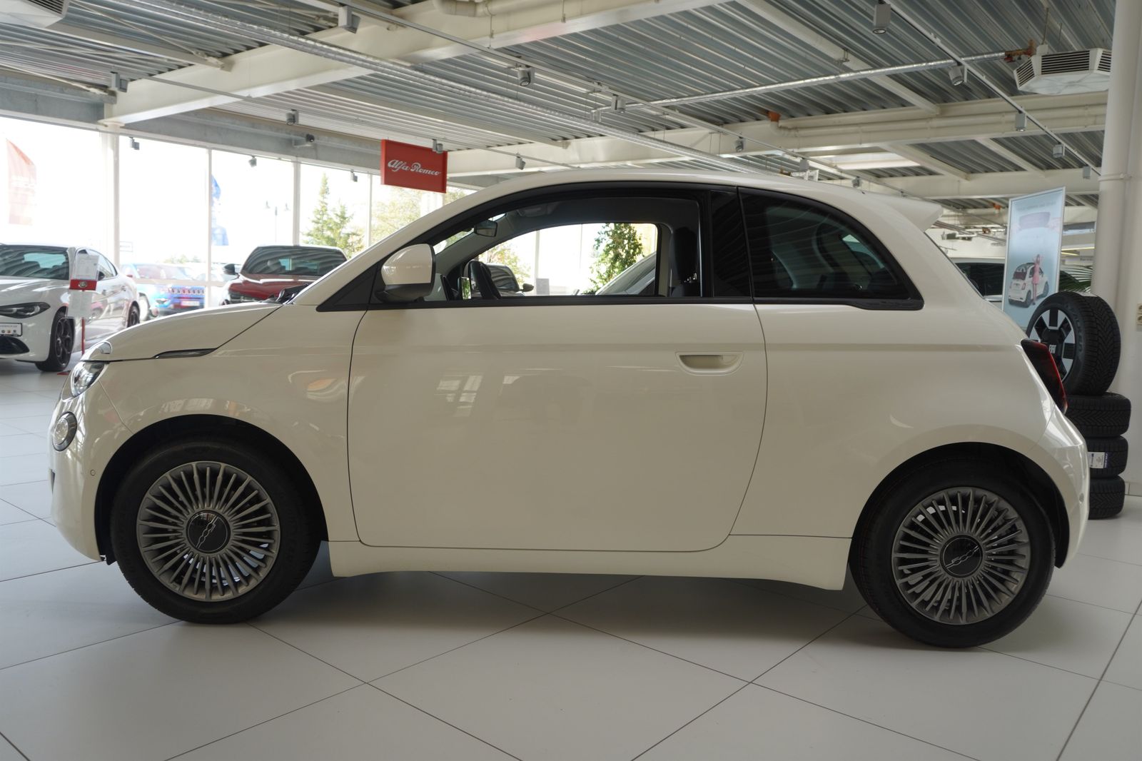 Fiat 500e - Bild 2