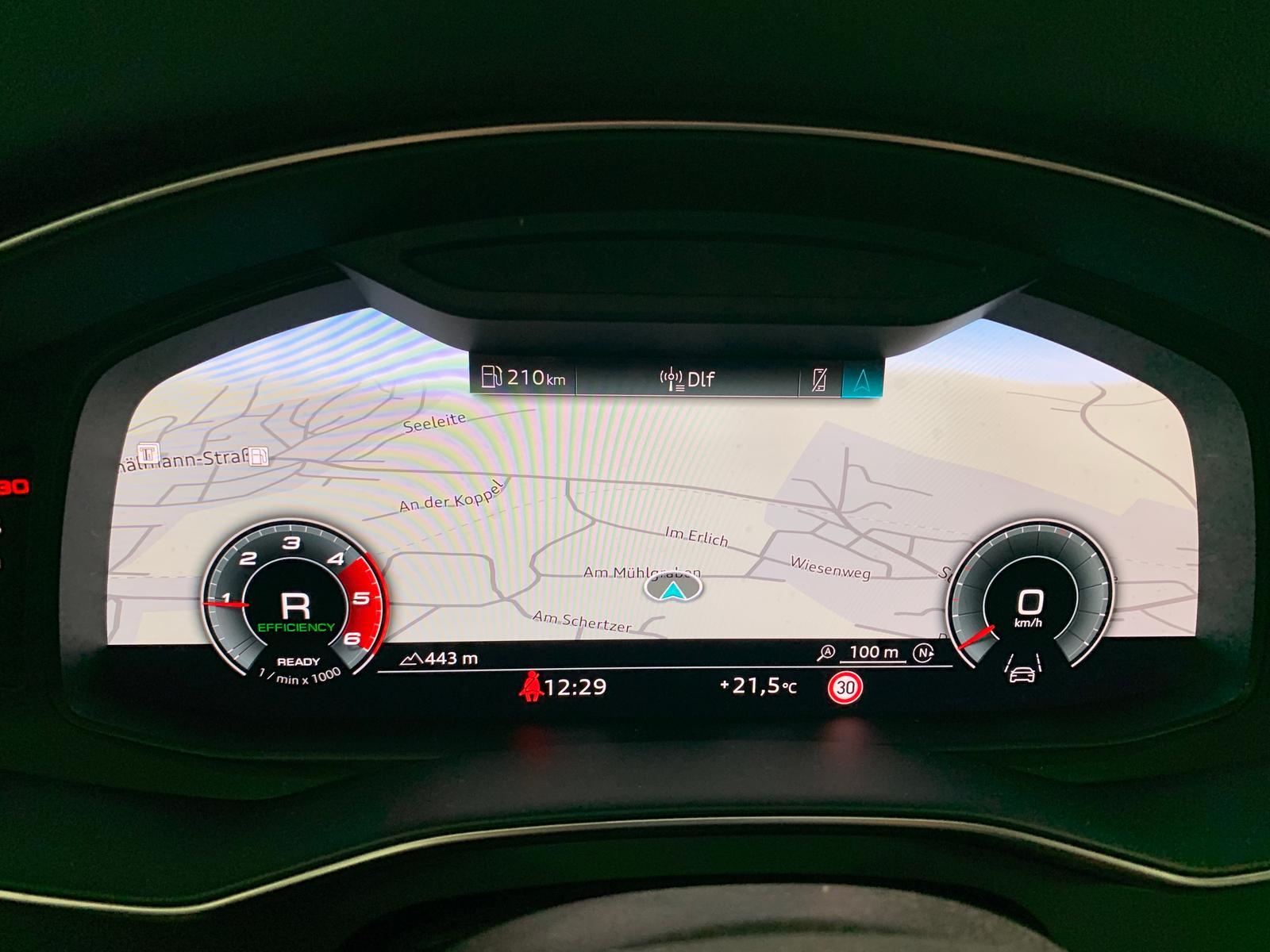 Audi A6 quattro Sport ACC/VIRTUAL/PANO/LEDER/HEAD-UP, миниатюра 19