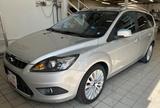 Ford Focus Turnier Titanium. ROSTFREI - Ford Focus aus 2008: Titanium