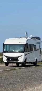 Itineo SB 740 Spirit Ed.,Alko-Hubst, Luftfederung,5Gurt