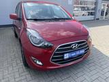 Hyundai ix20 1.4 YES!*Allwetter*AHK*Klima*Szhg*Tempomat* - gebrauchte Hyundai ix20 aus dem Jahr 2017