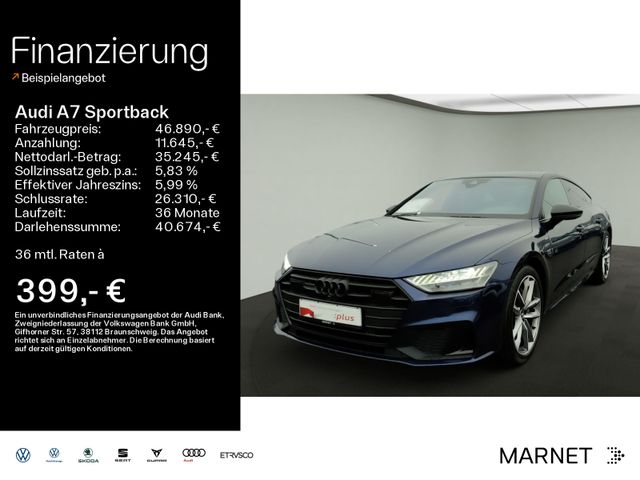 Audi A7 Sportback 50 TFSI e quattro S line*Navi*Matri