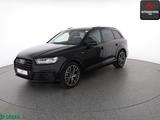 Audi Q7 3.0 TDI qu S LINE 7 SITZE BLACK EDITION,BOSE - Audi Q7 Gebrauchtwagen in Berlin