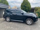 Toyota Land Cruiser Prado 4,0l-V6 Bensin/Flüssiggas LPG - Toyota Land Cruiser Gebrauchtwagen