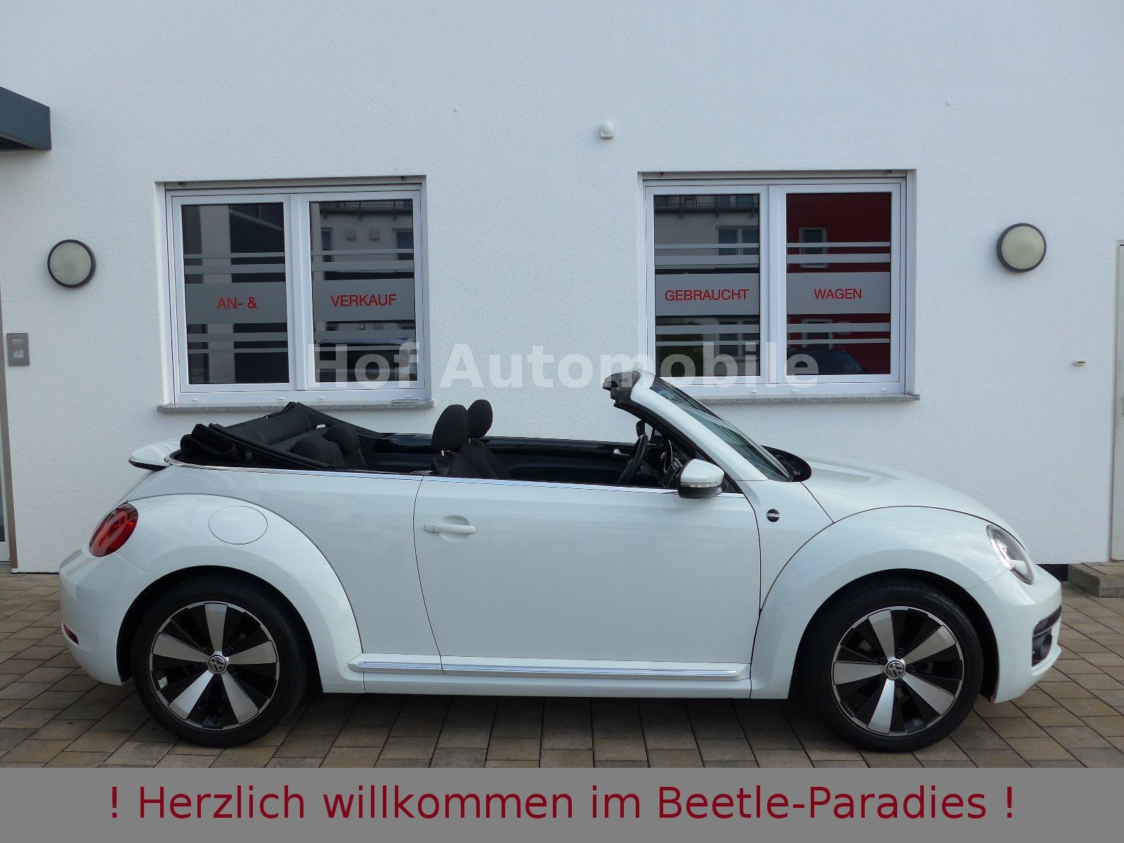 Volkswagen Beetle 1.4TSI DSG Sound-Plus Fender Xenon AppCo. foto 3