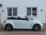Volkswagen Beetle 1.4TSI DSG Sound-Plus Fender Xenon AppCo. - gebrauchte Cabrios in Offenbach
