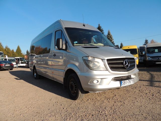 Mercedes-Benz SPRINTER 519 EURO-6