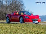 Opel Speedster 16V - scheckheftgepflegte Opel Speedster