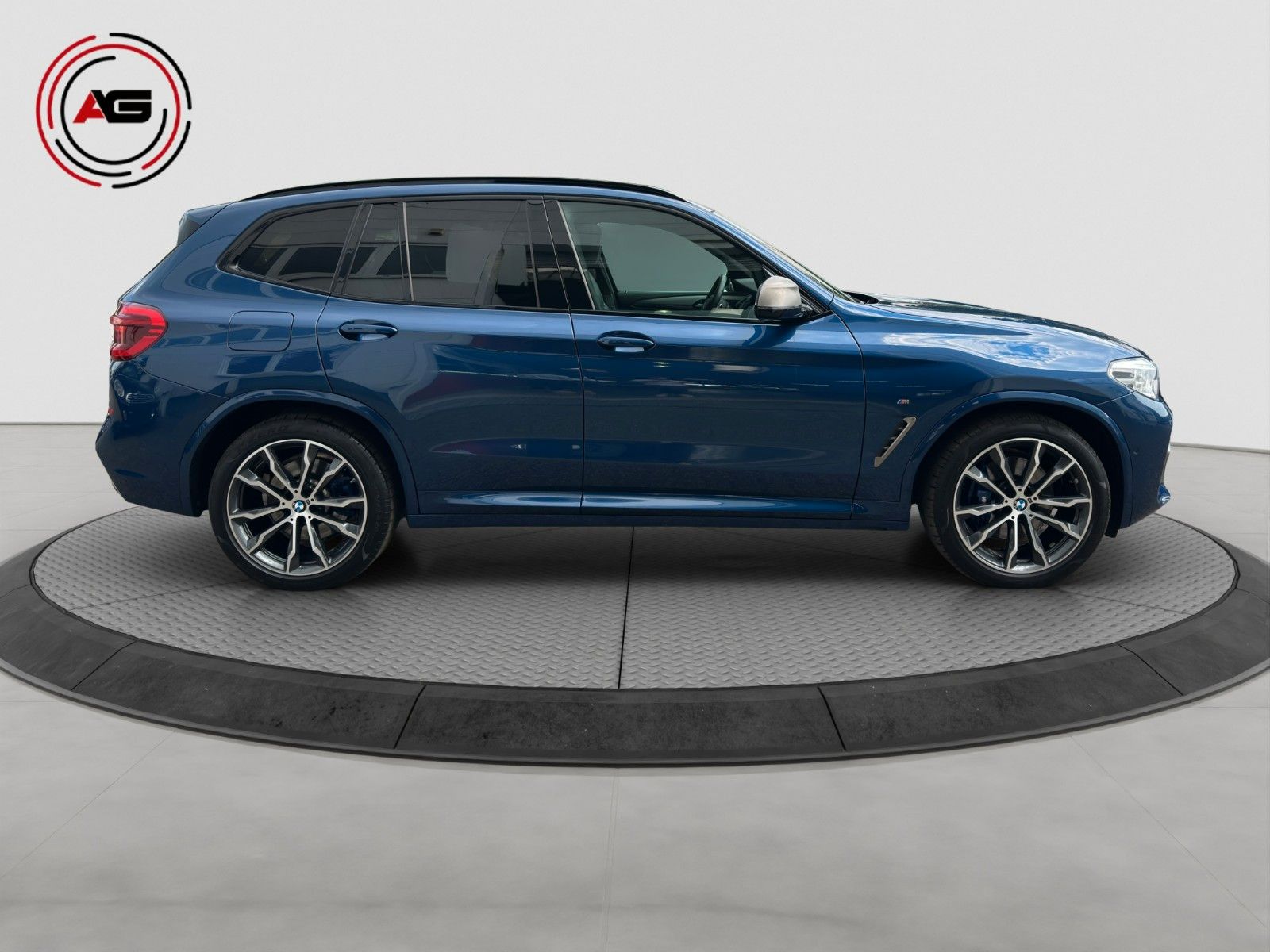 BMW X3 M40i xDr. LC.PRO AD.LED ACC PANO HiFi HUD KAM foto 7