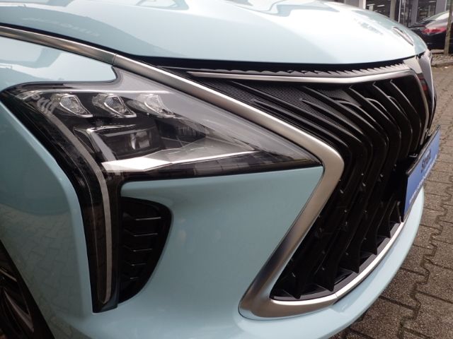 Fahrzeugabbildung DFSK Forthing 4 1,5T Allwetterreifen Unterbodenschutz