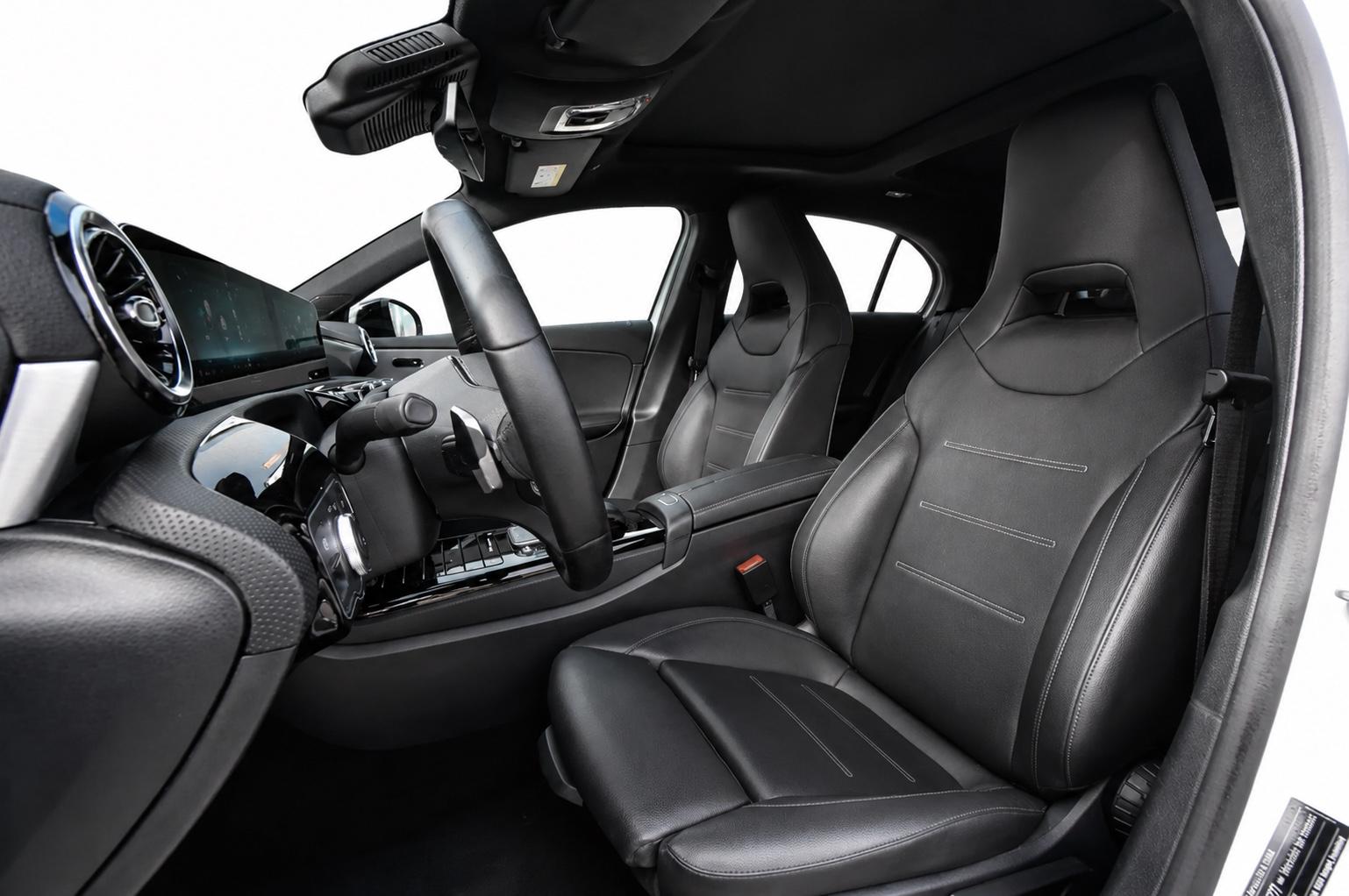 Mercedes-Benz A 250 Leder,Panno,Navi,Sitzh.Sport