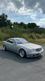 Mercedes-Benz Mercedes Benz CL500 - gebrauchte Mercedes-Benz CL 500 aus dem Jahr 2000
