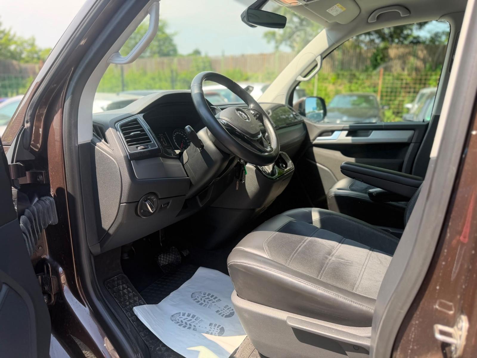 Volkswagen T6Transporter Bus Multivan Comfortline*Automatik